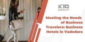 Meeting the Needs of Business Travelers: Business Hotels in Vadodara